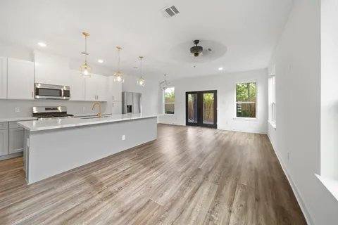 Apartment for rent at 5813 England St #A, Houston, TX 77021