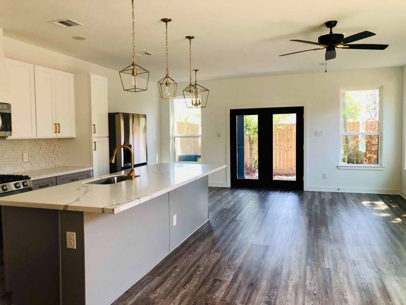 Apartment for rent at 5813 England St #A, Houston, TX 77021