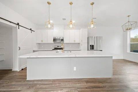Apartment for rent at 5813 England St #A, Houston, TX 77021