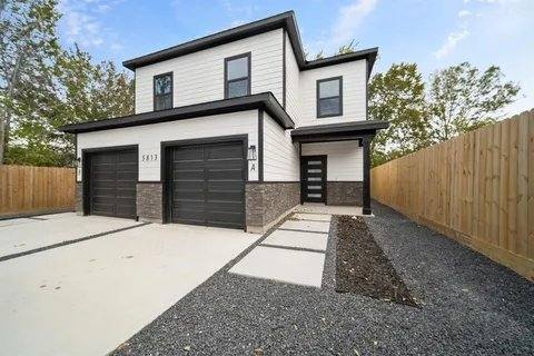 Apartment for rent at 5813 England St #A, Houston, TX 77021