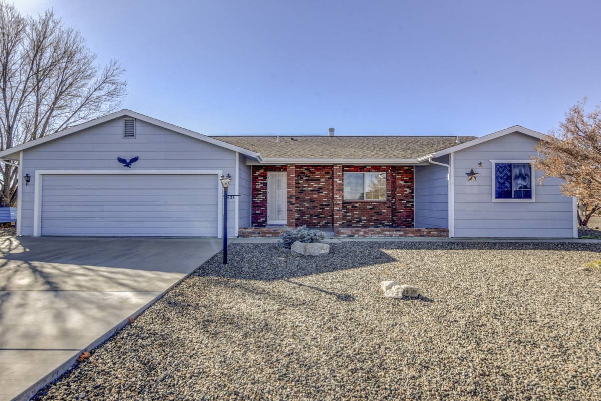 House for rent at 9431 E Towago Dr, Prescott Valley, AZ 86314