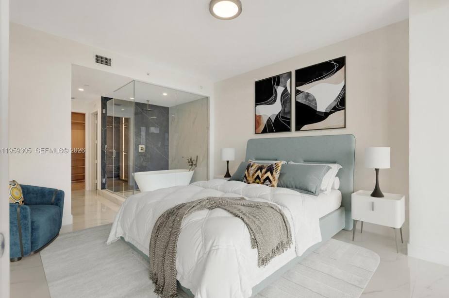 Apartment for rent at 700 NE 24 St #2803, Miami, FL 33137