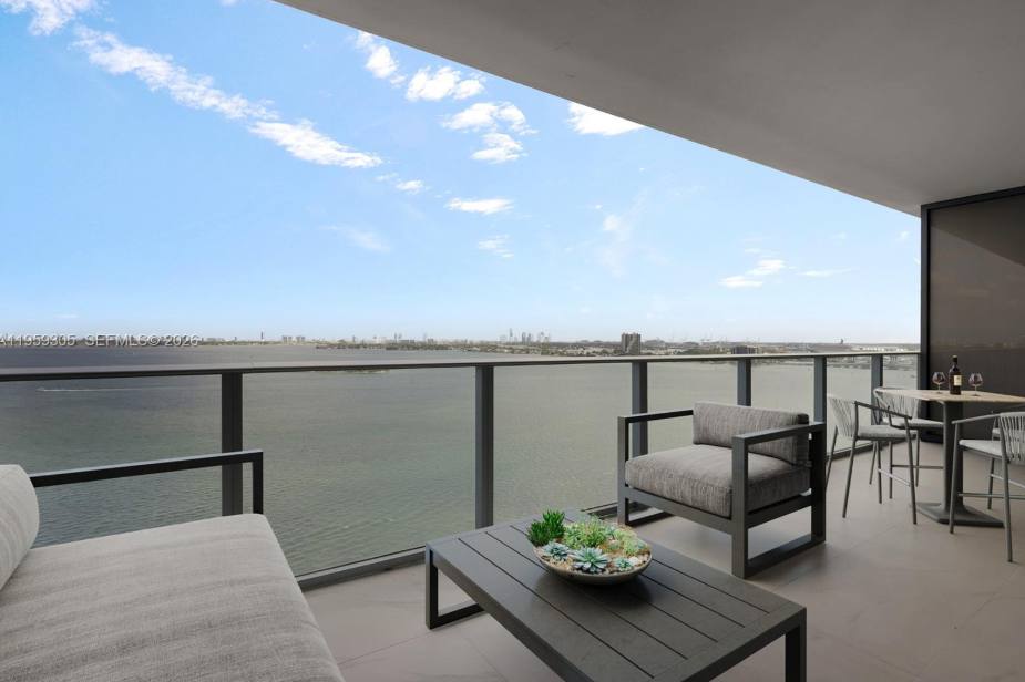 Apartment for rent at 700 NE 24 St #2803, Miami, FL 33137