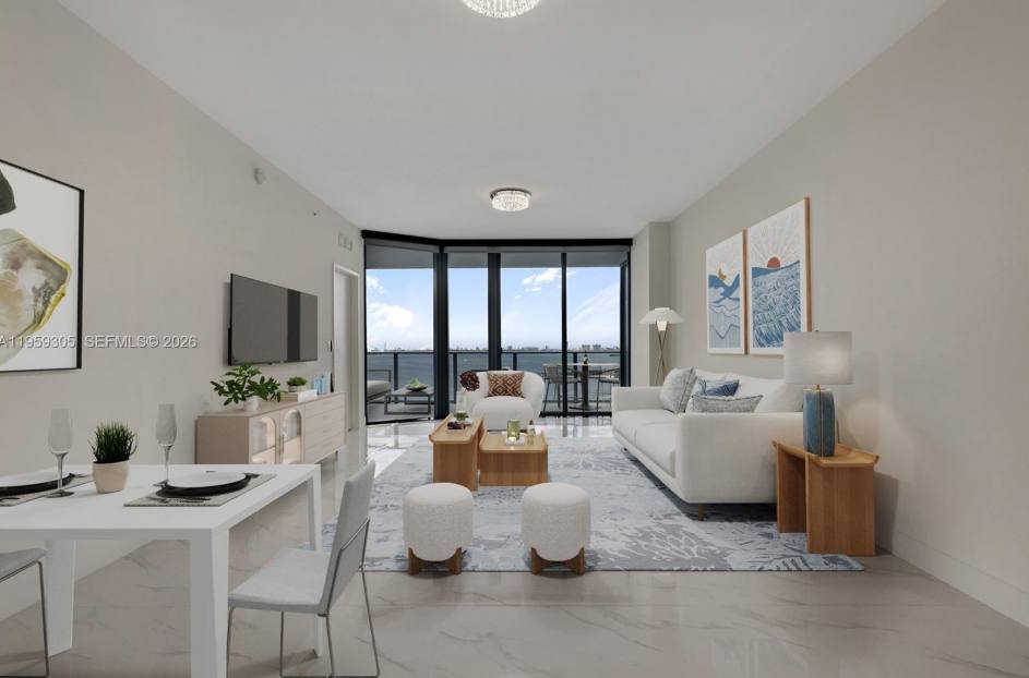 Apartment for rent at 700 NE 24 St #2803, Miami, FL 33137