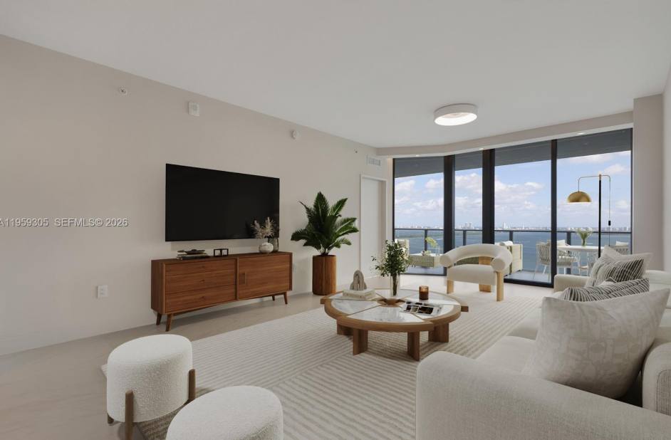 Apartment for rent at 700 NE 24 St #2803, Miami, FL 33137