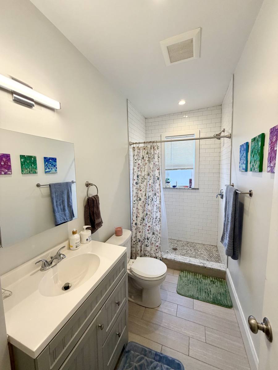 House for rent at 143 E Cottage #3, Dorchester, MA 02125