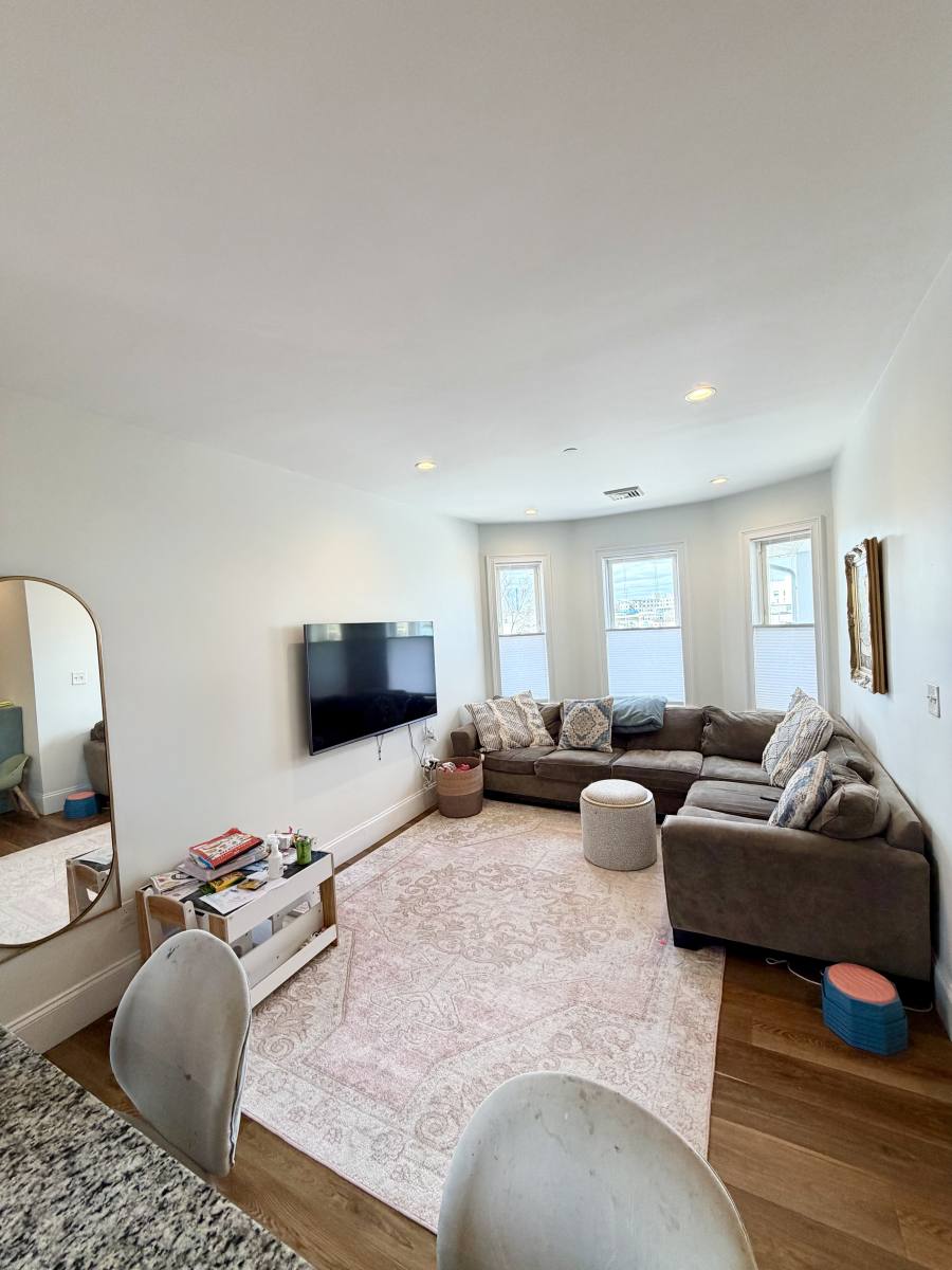 House for rent at 143 E Cottage #3, Dorchester, MA 02125