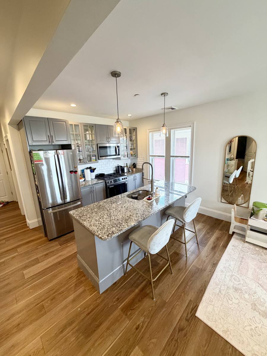 House for rent at 143 E Cottage #3, Dorchester, MA 02125