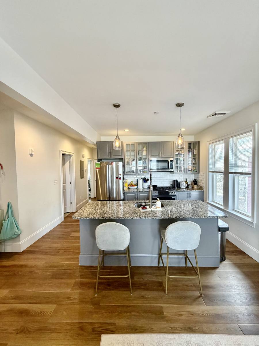 House for rent at 143 E Cottage #3, Dorchester, MA 02125