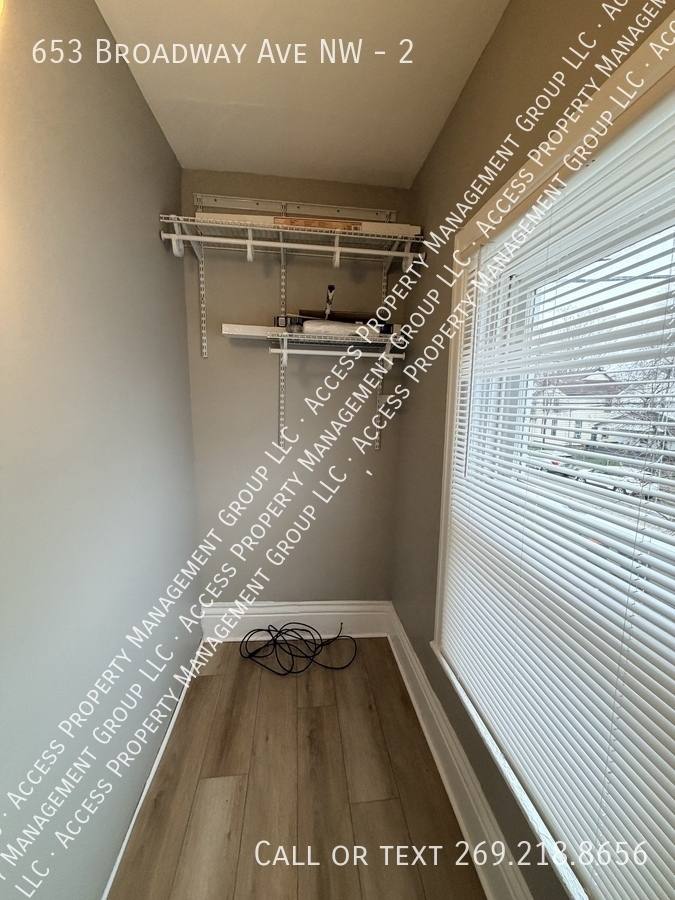 Apartment for rent at 653 Broadway Ave NW #2, Grand Rapids, MI 49504