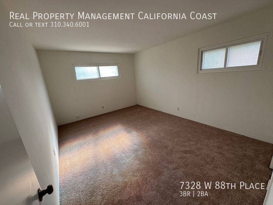 House for rent at 7328 W 88th Place, Los Angeles, CA 90045
