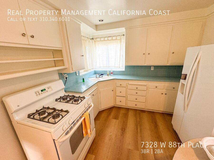 House for rent at 7328 W 88th Place, Los Angeles, CA 90045