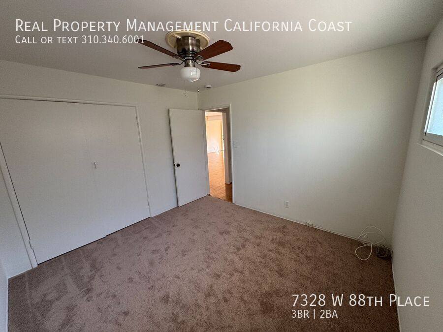 House for rent at 7328 W 88th Place, Los Angeles, CA 90045
