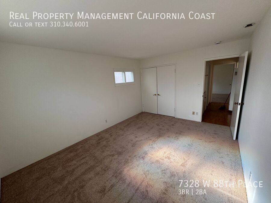 House for rent at 7328 W 88th Place, Los Angeles, CA 90045