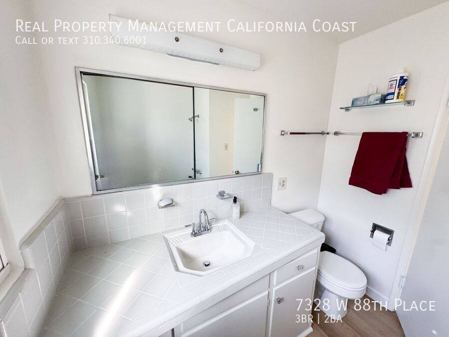 House for rent at 7328 W 88th Place, Los Angeles, CA 90045
