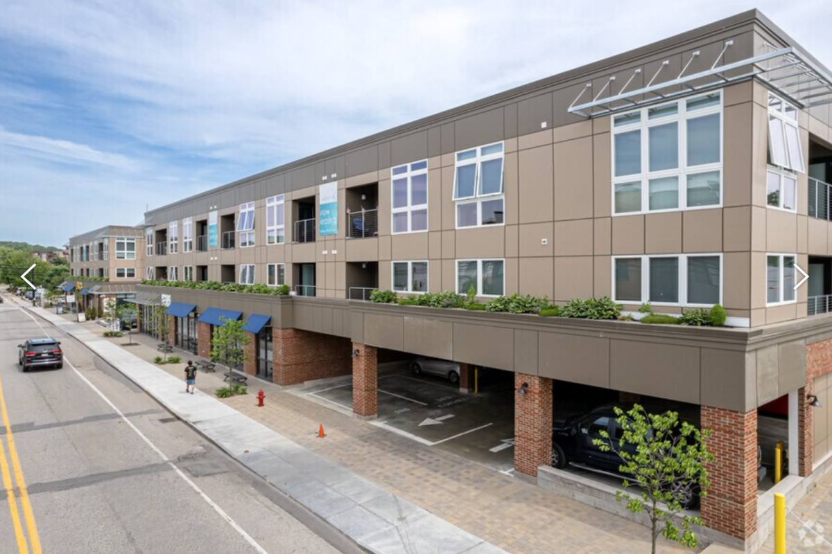 Apartment for rent at 330-350 Pleasant St #243, Watertown, MA 02472