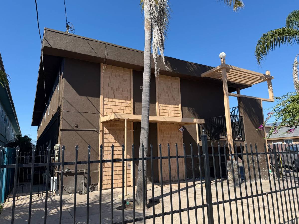 Apartment for rent at 1230 Division, Oceanside, CA 92054