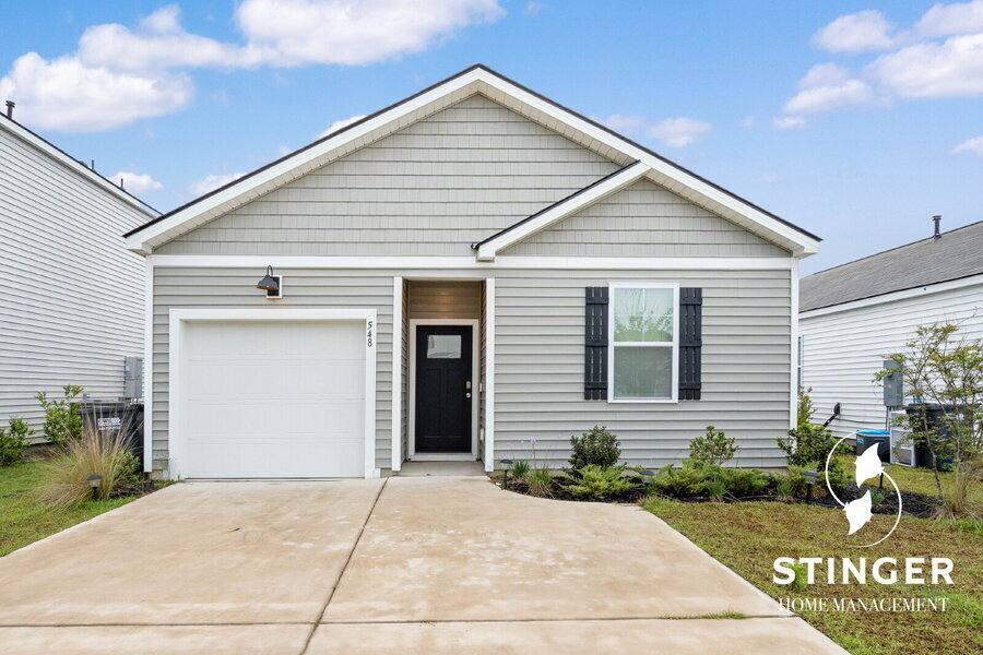House for rent at 548 Hideaway St, Ridgeland, SC 29936
