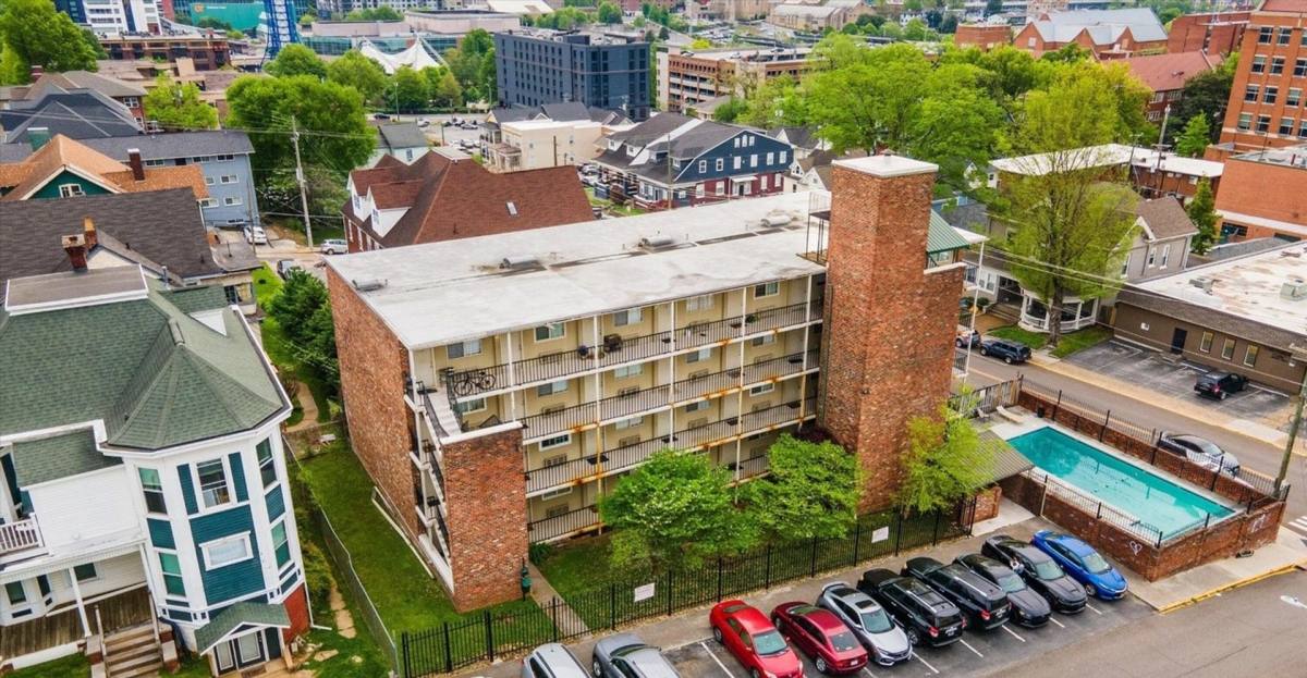 Condo for rent at 510 14th St, Knoxville, TN 37916