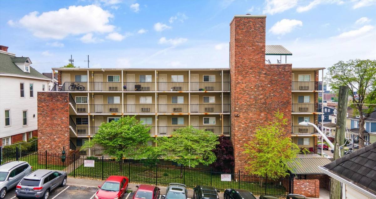 Condo for rent at 510 14th St, Knoxville, TN 37916