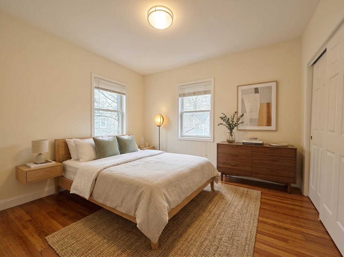 Condo for rent at 12 Andrew St #2, Cambridge, MA 02139
