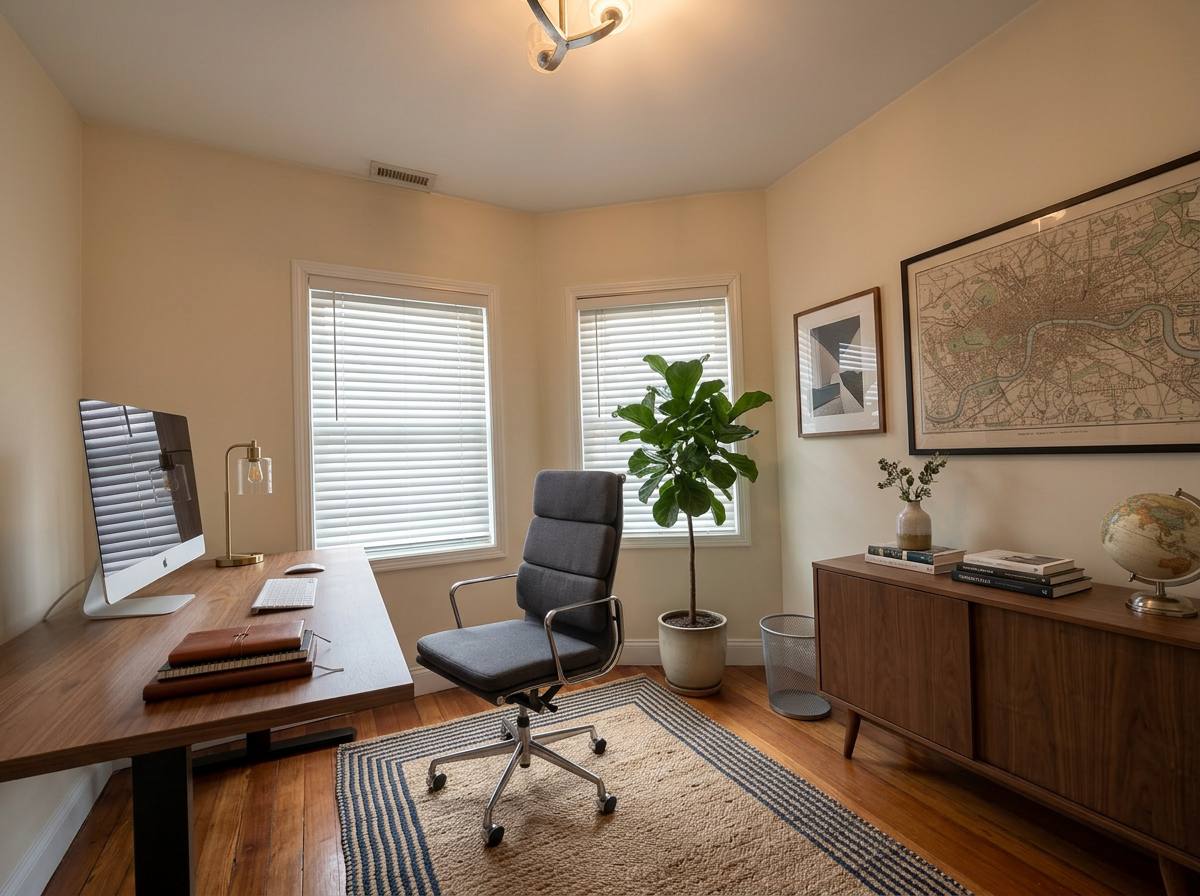 Condo for rent at 12 Andrew St #2, Cambridge, MA 02139