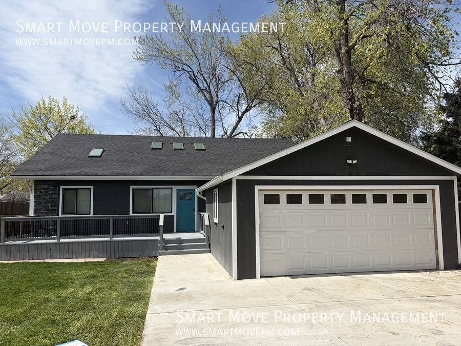 House for rent at 2311 S Gekeler, Boise, ID 83706