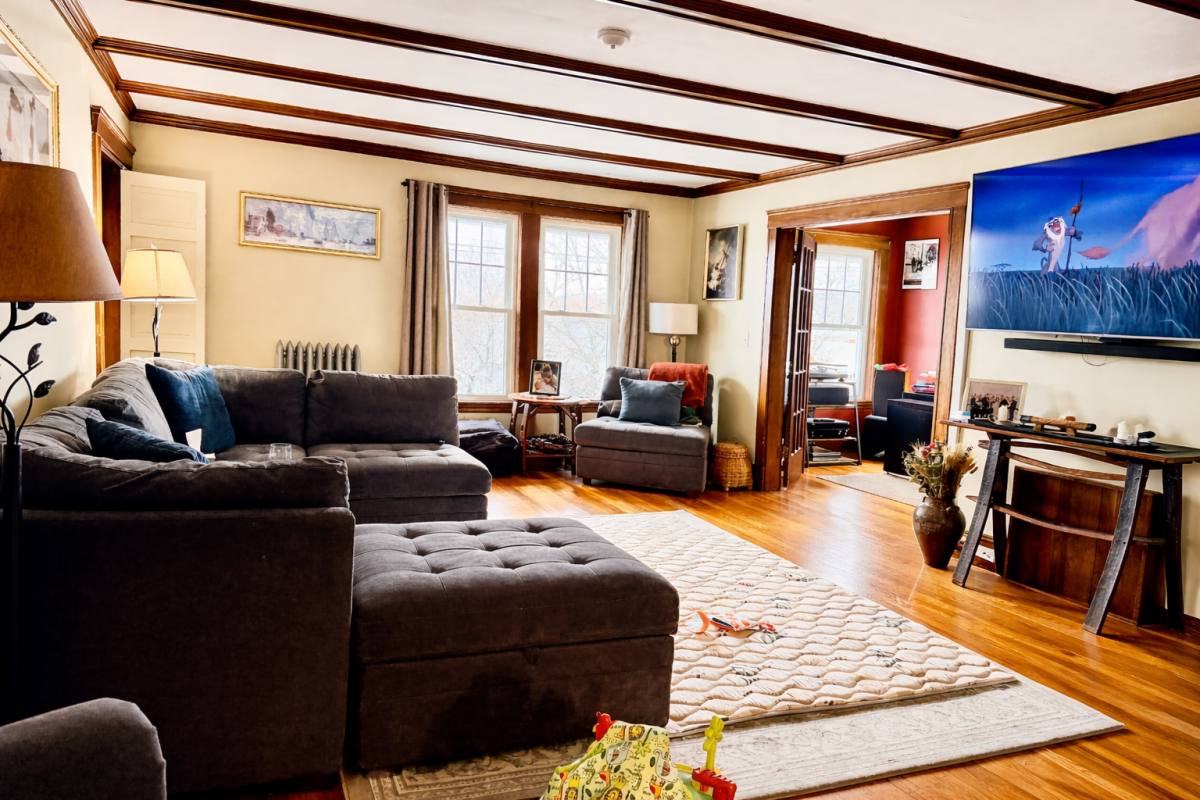 Apartment for rent at 740 Belmont St, Watertown, MA 02472