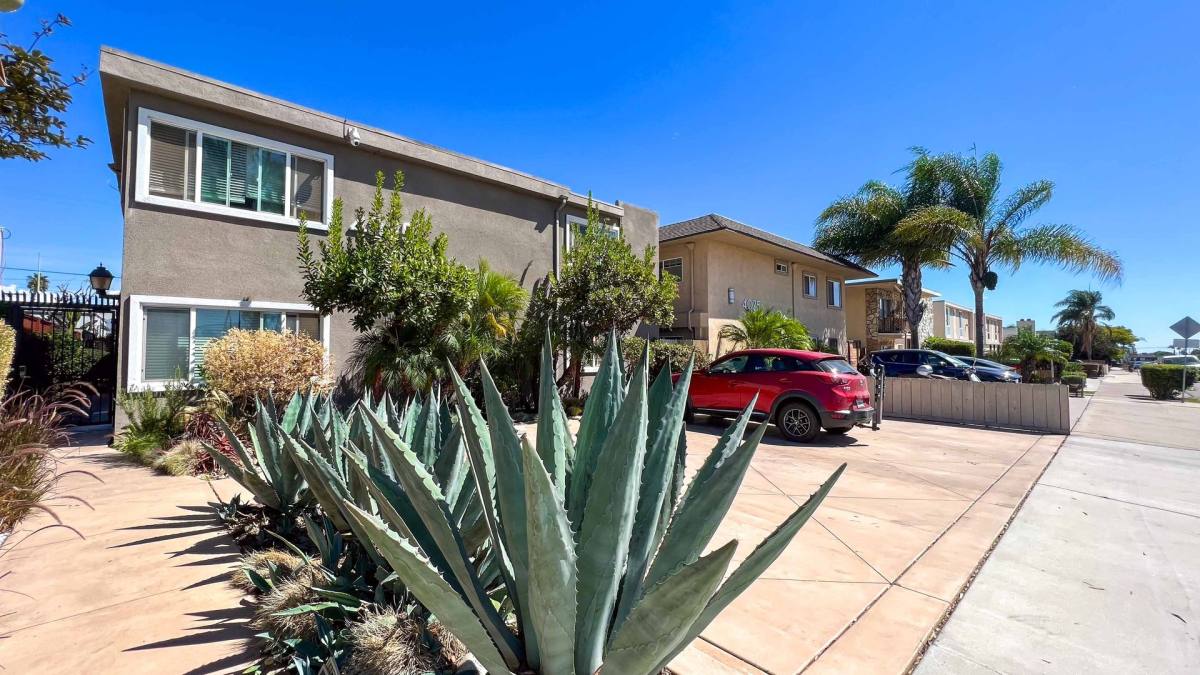 Apartment for rent at 4085 Idaho St, San Diego, CA 92104