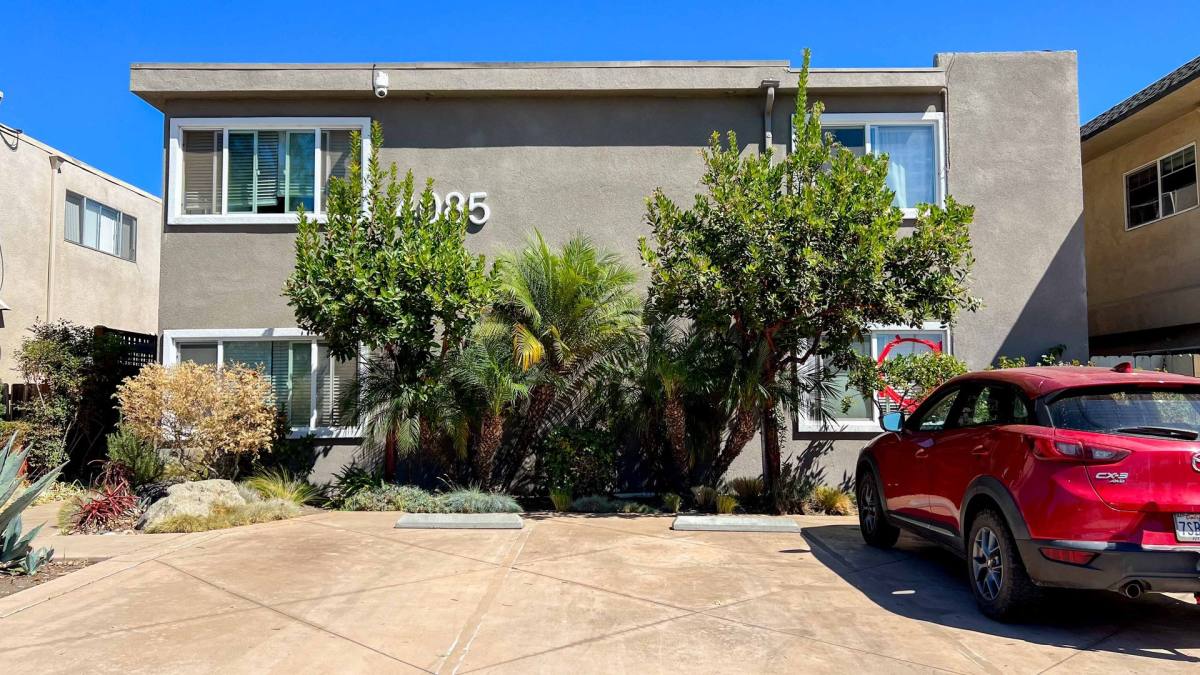 Apartment for rent at 4085 Idaho St, San Diego, CA 92104