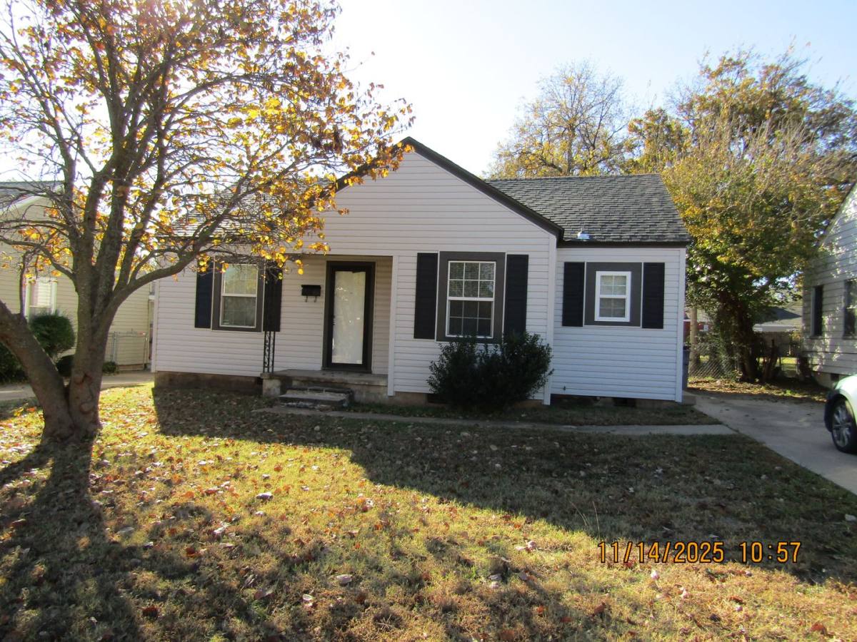House for rent at 1206 NW Oak Ave, Lawton, OK 73507