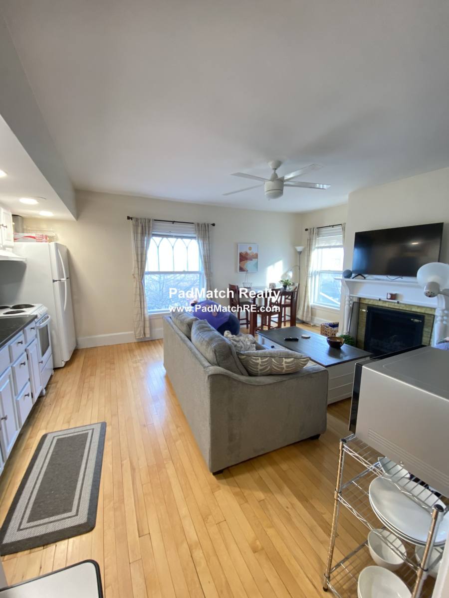 Apartment for rent at 14 Chiswick #4, Brighton, MA 02135