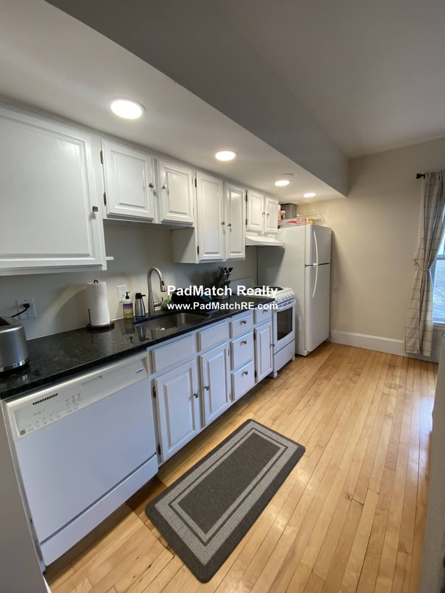Apartment for rent at 14 Chiswick #4, Brighton, MA 02135