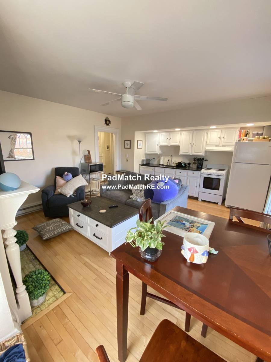 Apartment for rent at 14 Chiswick #4, Brighton, MA 02135