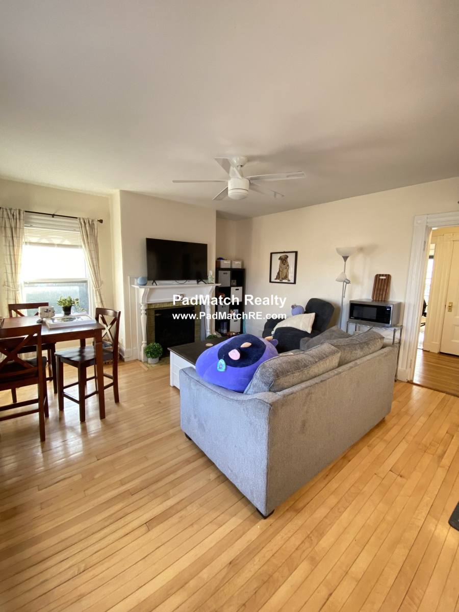 Apartment for rent at 14 Chiswick #4, Brighton, MA 02135