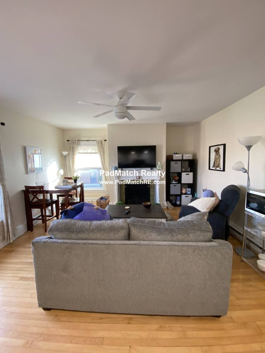 Apartment for rent at 14 Chiswick #4, Brighton, MA 02135