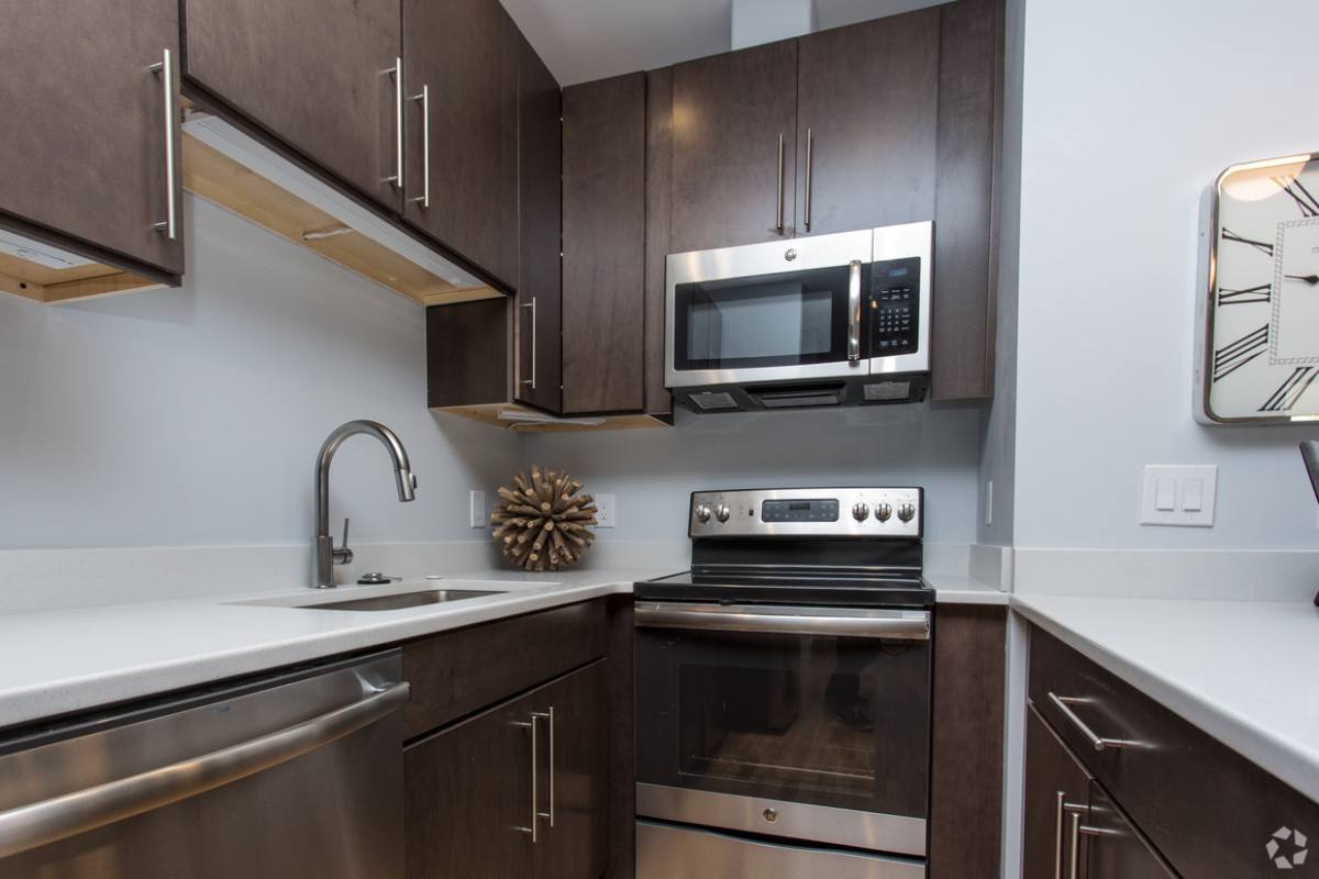 Apartment for rent at 13 W Central St #9, Natick, MA 01760