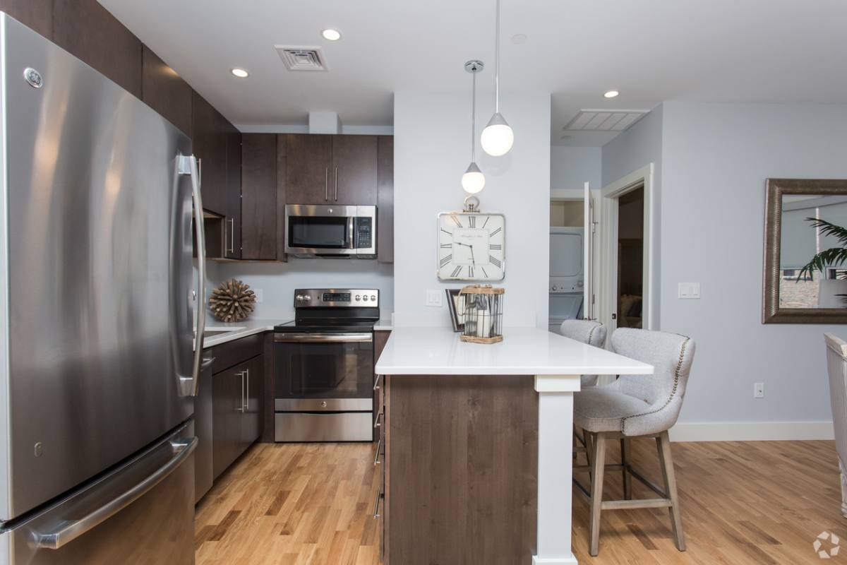 Apartment for rent at 13 W Central St #9, Natick, MA 01760