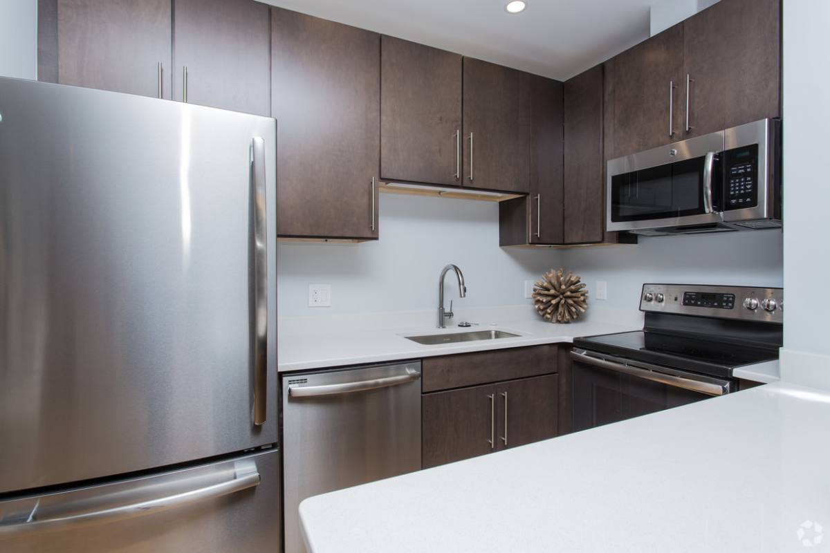 Apartment for rent at 13 W Central St #9, Natick, MA 01760