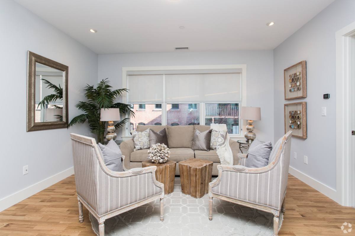 Apartment for rent at 13 W Central St #9, Natick, MA 01760