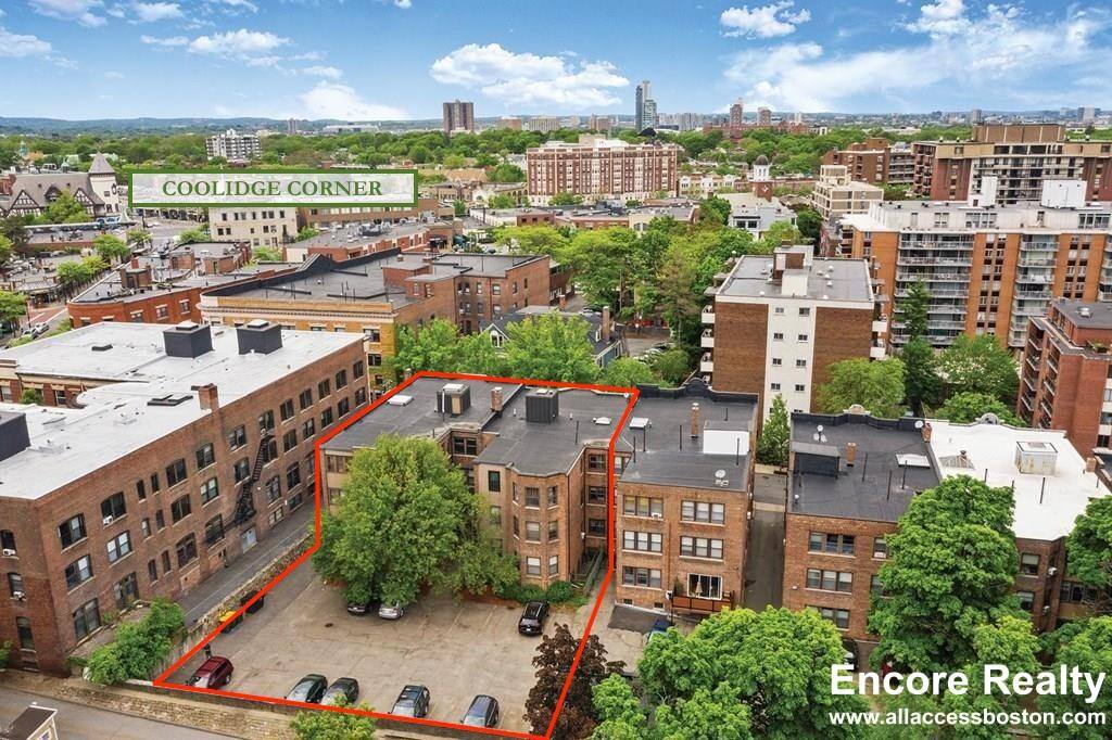 Apartment for rent at 11 Stearns Rd #1, Brookline, MA 02446