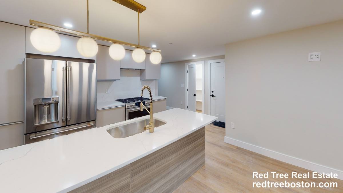 Condo for rent at 93 Williston Rd #1, Brighton, MA 02135