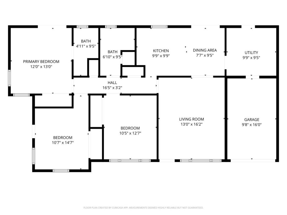 House for rent at 221 Scott Ave, Universal City, TX 78148