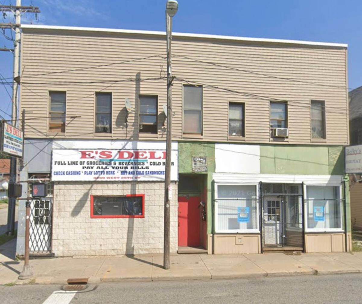 Apartment for rent at 3259 W 25th St, Cleveland, OH 44109