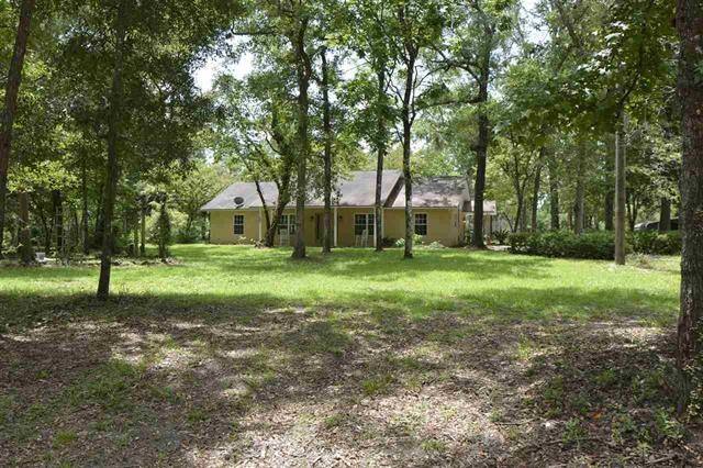 House for rent at 2400 Spring Creek Highway, Crawfordville, FL 32327