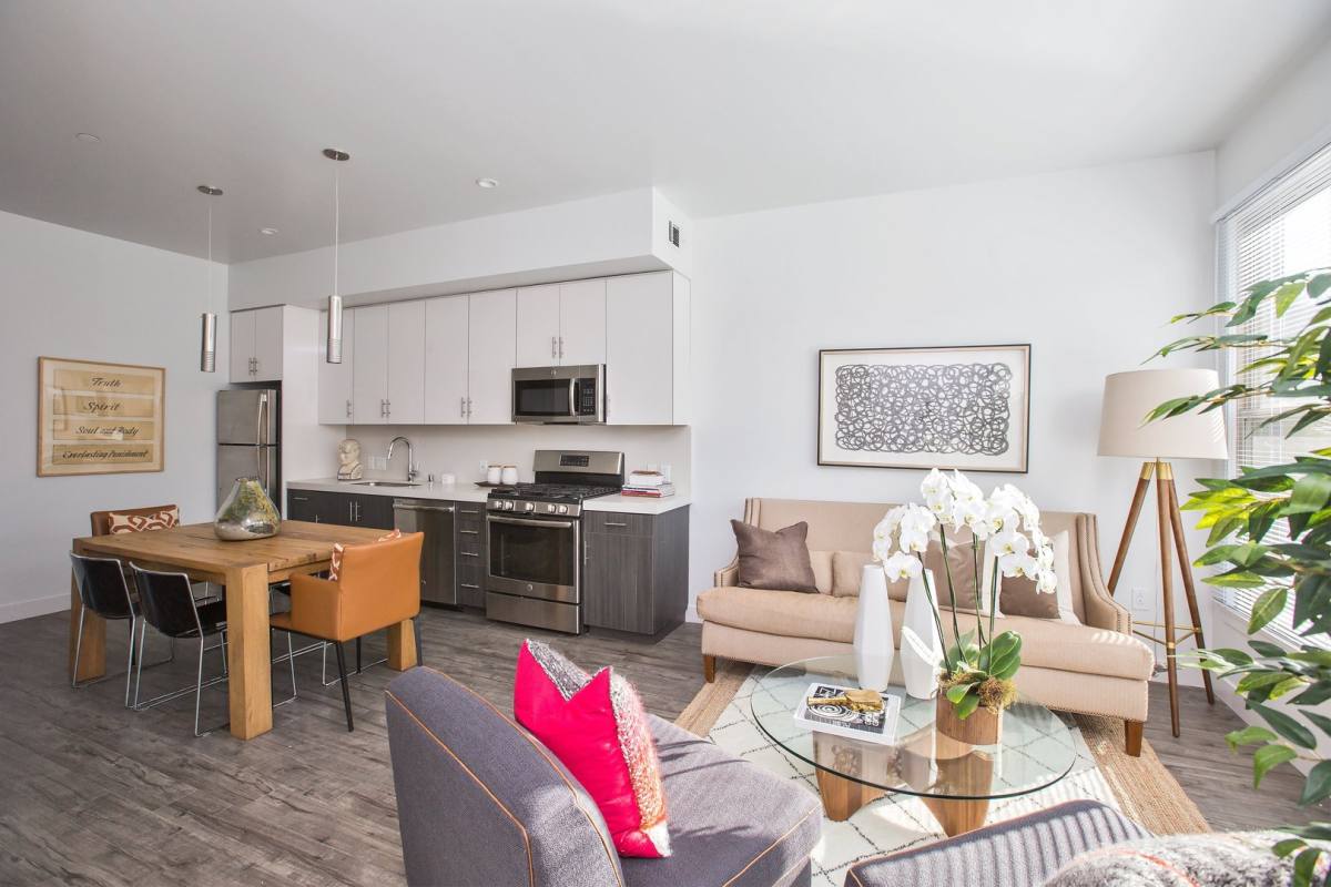 Apartment for rent at 403 S Garrard Blvd, Richmond, CA 94801