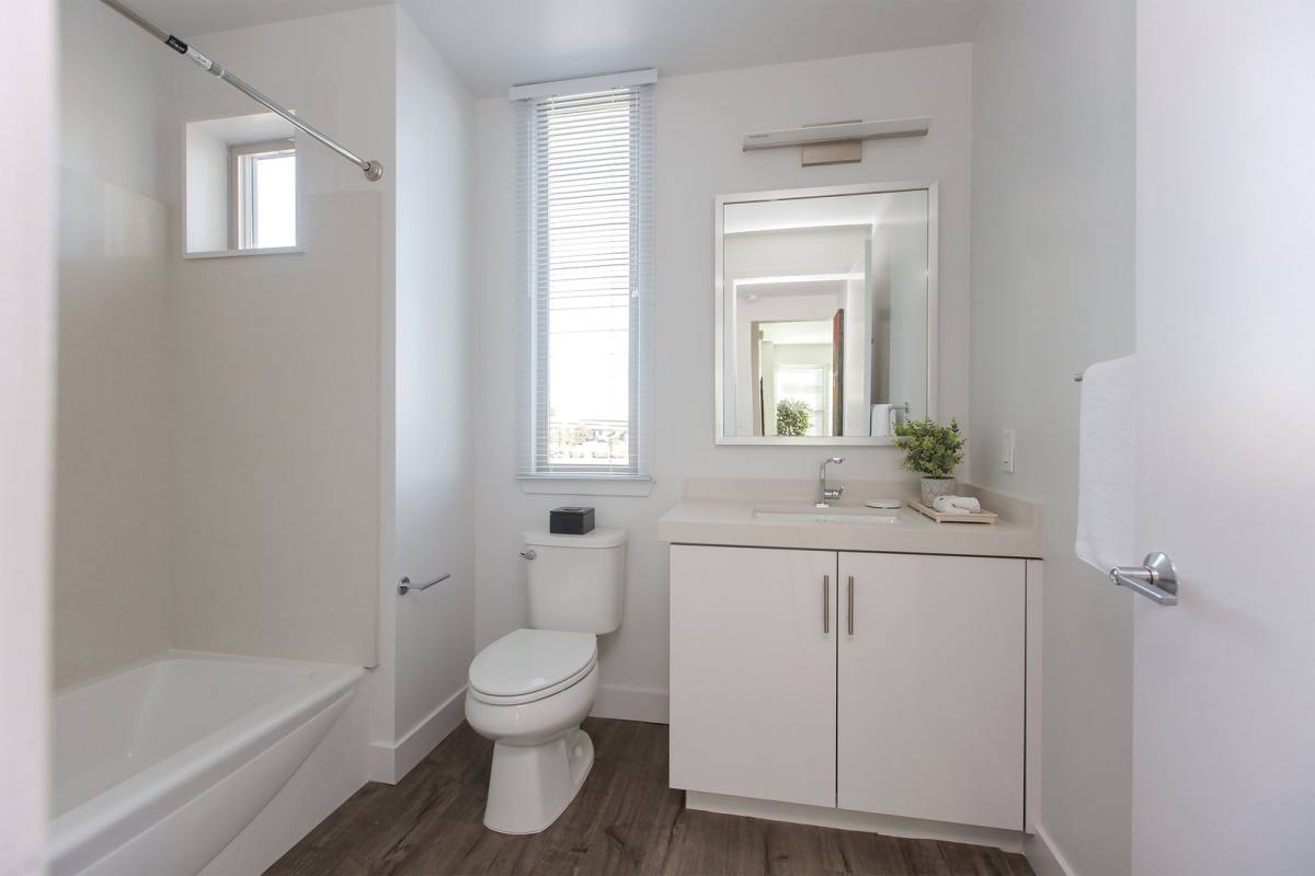 Apartment for rent at 403 S Garrard Blvd, Richmond, CA 94801