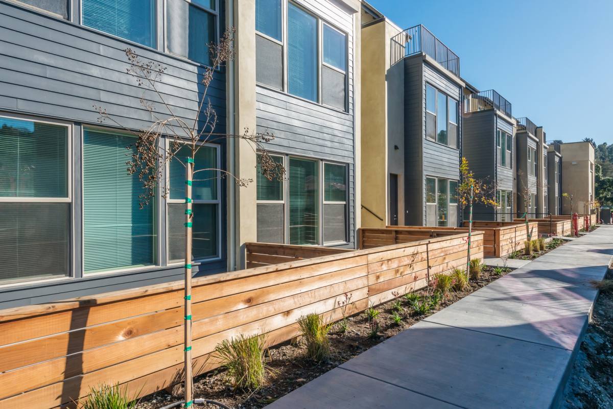 Apartment for rent at 403 S Garrard Blvd, Richmond, CA 94801