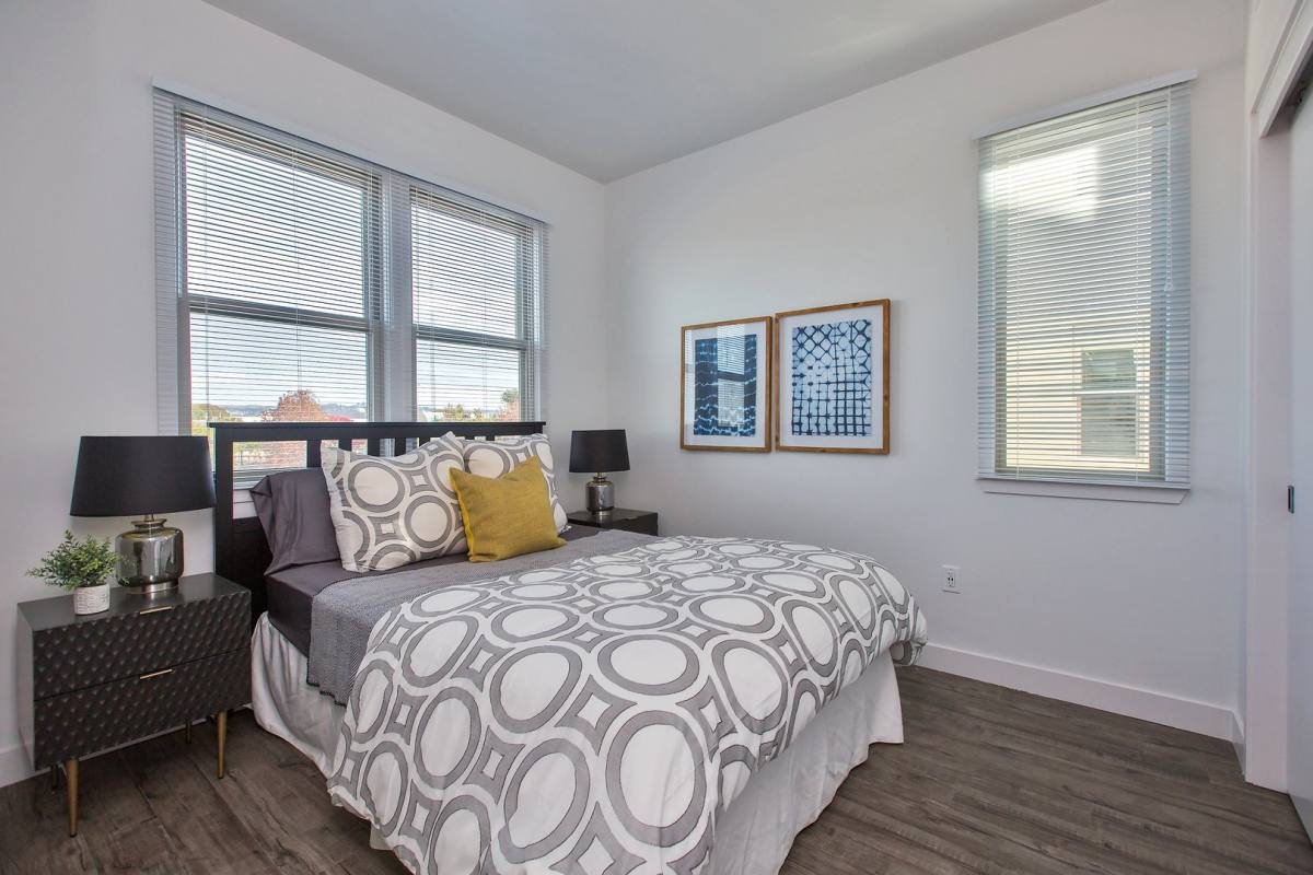 Apartment for rent at 403 S Garrard Blvd, Richmond, CA 94801