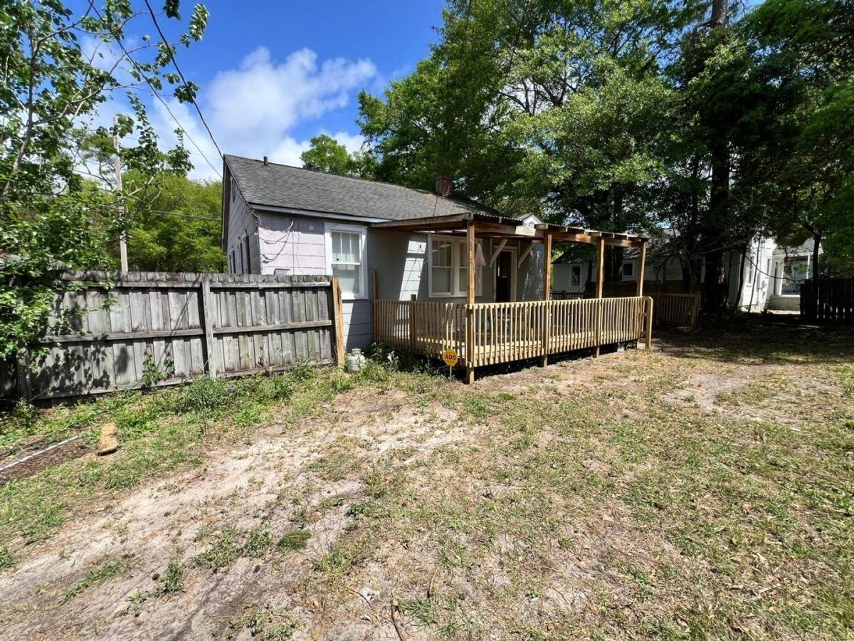 House for rent at 2201 Mississippi Ave, Savannah, GA 31404